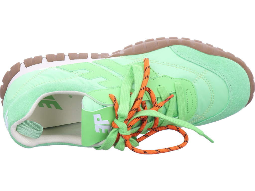 3P Damen Sneaker  in grün