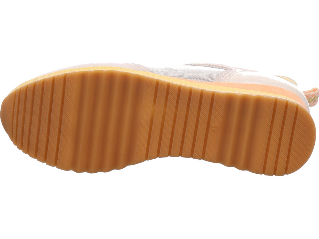 Marco Tozzi Damen Slipper  in beige