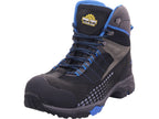 WorkPower Men's Work Shoe S3 Elko in black
