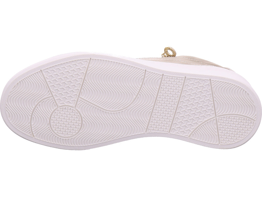 Dámské tenisky s.Oliver ve zlaté barvě