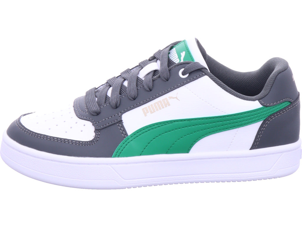 Puma Jungen Sneaker Caven 2.0 Jr in grau