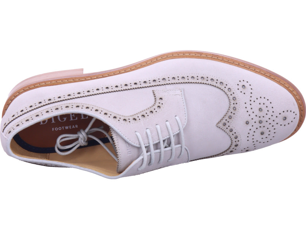 Digel Herren Halbschuh  in grau