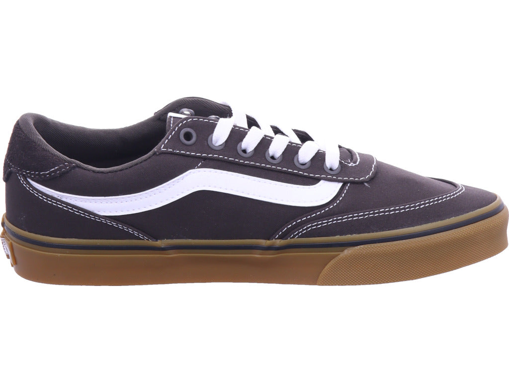 Vans Damen Sneaker Brooklyn Ls in braun