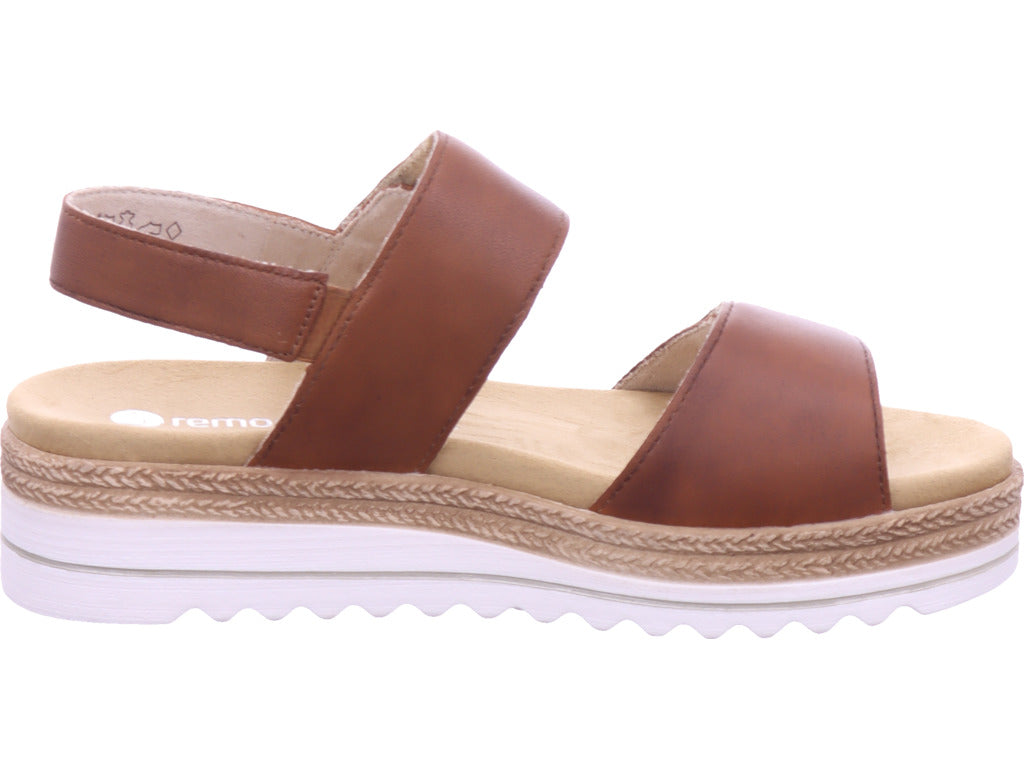 Remonte Damen  Remonte Sandale in braun