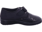 Varomed Damen  Zürich Stretchschuh in schwarz
