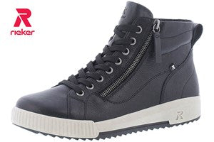 Rieker Hwk women's boots in black