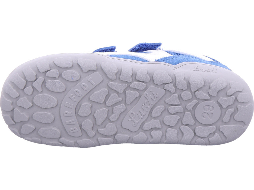 Lurchi Jungen Halbschuh  in blau