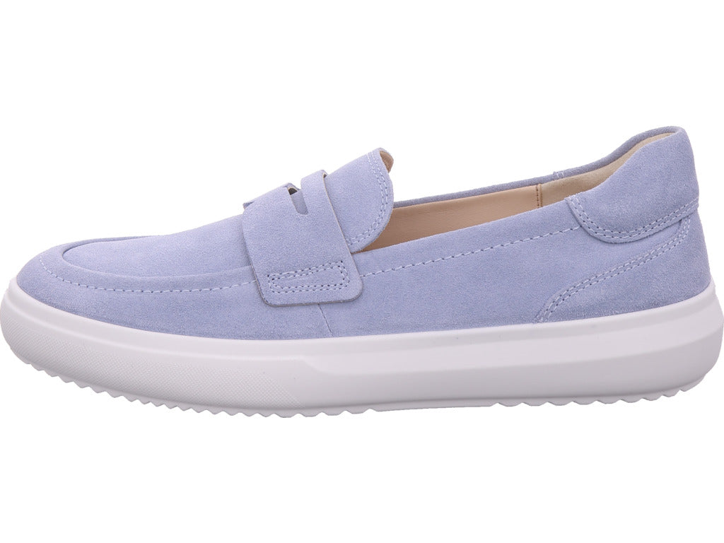 Gabor women's slippers in blue