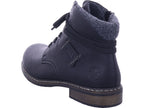 Rieker Damen  Hwk Damen Stiefel in schwarz