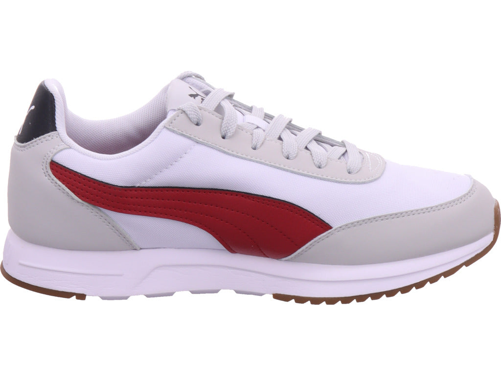 Puma Herren Sneaker R78 Lightwind in grau