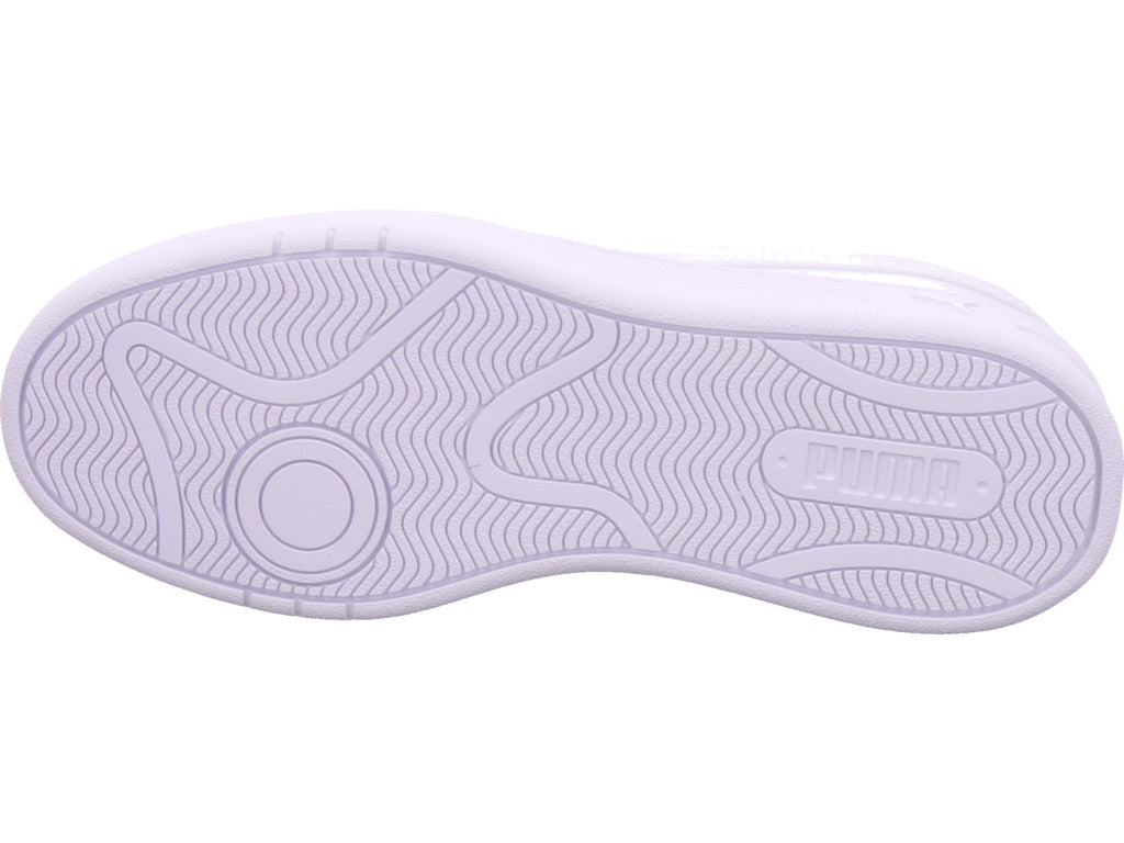 Puma Damen Sneaker Court Lally in weiß