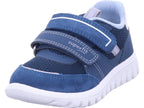 Legero boys' low-cut shoe Sport7 Mini in blue