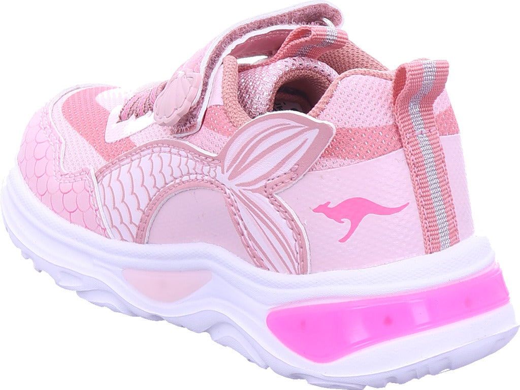 Dívčí sportovní bota KangaRoos Bora Ev zdarma