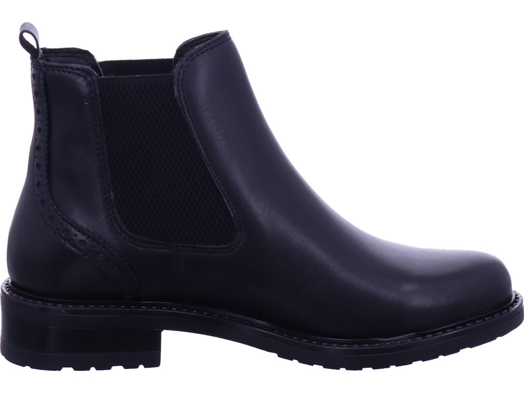 cräuport/Itares Damen Stiefelette Renata in schwarz