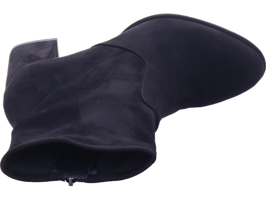 Tamaris women's ankle boots M2535741 in black