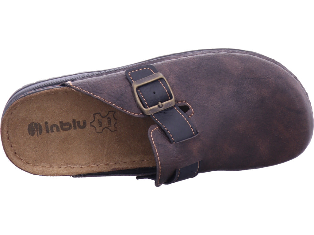 BOLD Herren Sabot  in braun