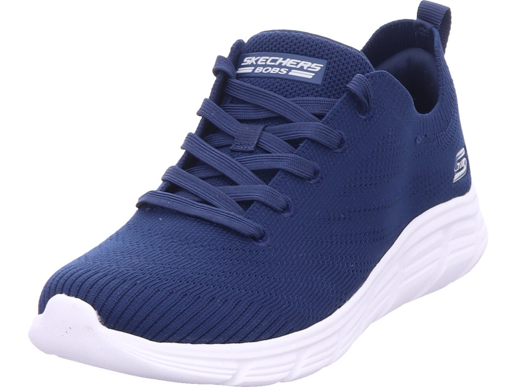 SKECHERS Damen Slipper  in blau