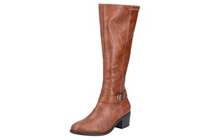 Rieker   Hwk Damen Stiefel in braun