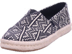 TOMS Damen Slipper  in schwarz