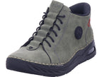 Rieker Damen Hosenstiefel Hwk Damen Stiefel in grün