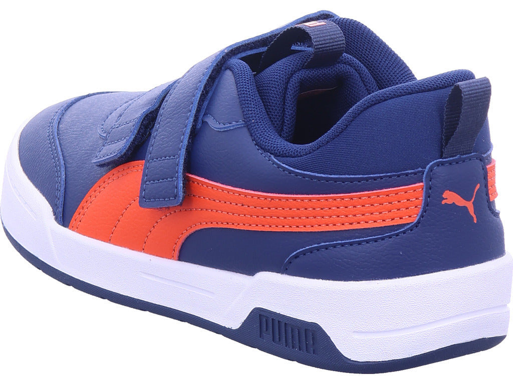 Puma Jungen Halbschuh Multiflex 2 Sl V Ps in blau
