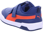 Puma Jungen Halbschuh Multiflex 2 Sl V Ps in blau