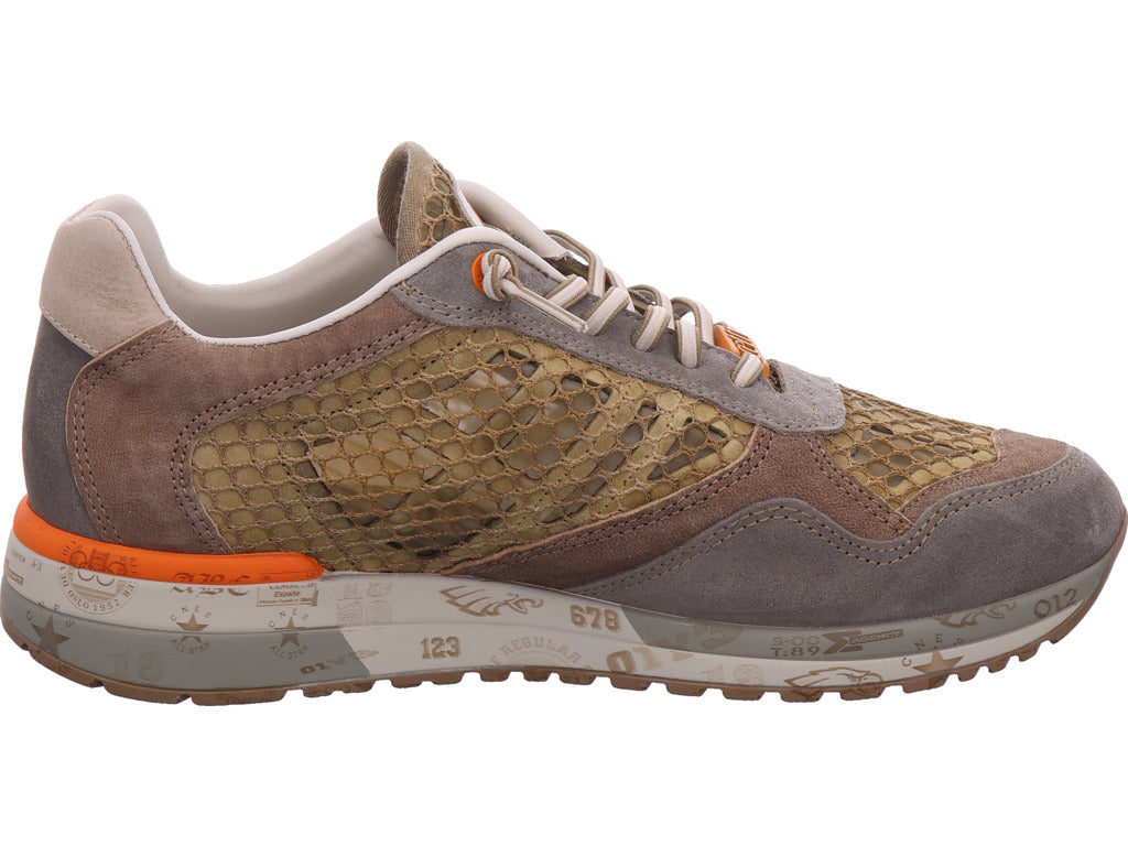 Cetti Herren Sneaker  in braun