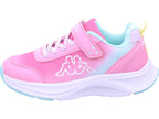 Kappa Mädchen Sportschuh  in frei
