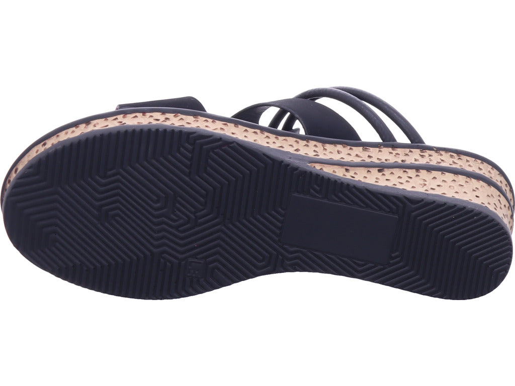 shoe-world Damen   in schwarz