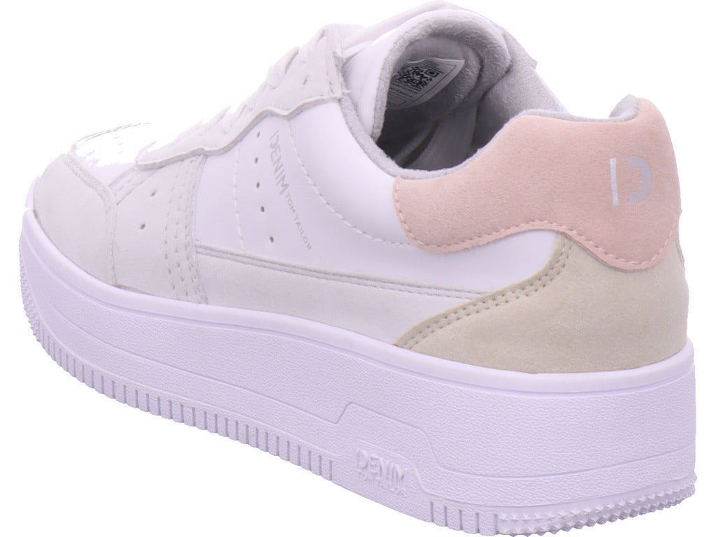 Tom Tailor Damen   in weiß