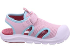 Puma Mädchen  Fun Racersandalmesh in lila