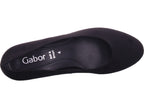 Gabor Damen Pump  in schwarz