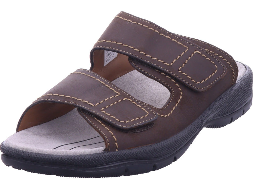 Jomos Herren Halbschuh  in braun