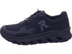 Rieker Herren Sneaker Hwk Herren Halbschuhe in schwarz