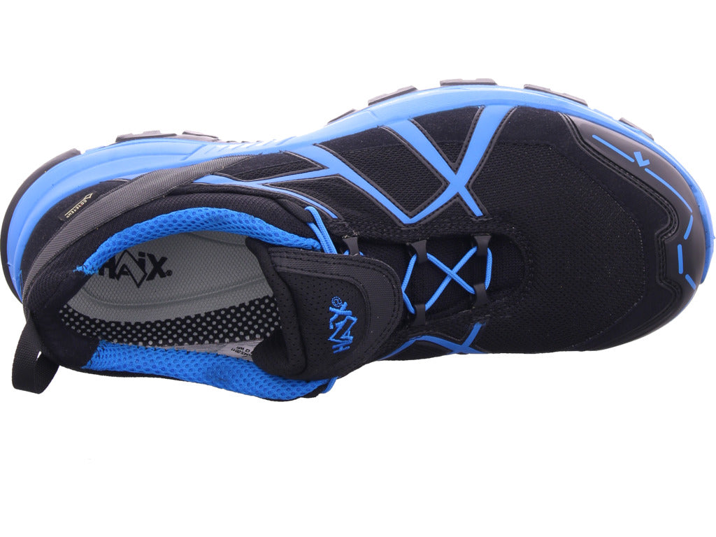 HAIX Herren Arbeitsschuh S3 Black Eagle Safety 40 in schwarz