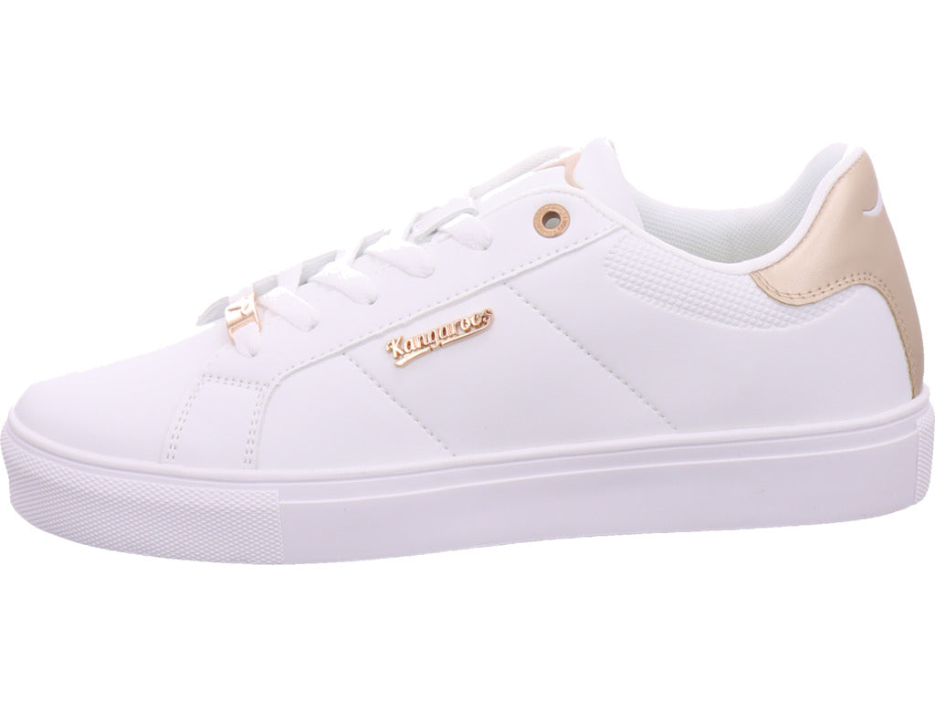 KangaRoos Damen   in weiß