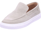 Poelman B.V. Herren Slipper  in beige