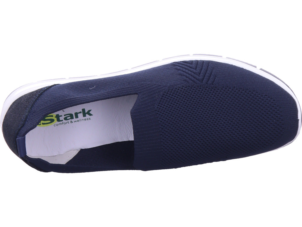 imac Damen Slipper  in blau