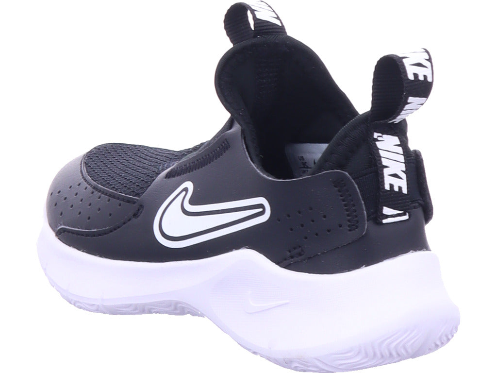 Nike Jungen   in schwarz