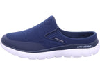 SKECHERS Herren Sabot  in blau