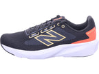 New Balance Damen Sneaker Moyen in schwarz