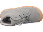 Ricosta boys' low-cut shoe in green