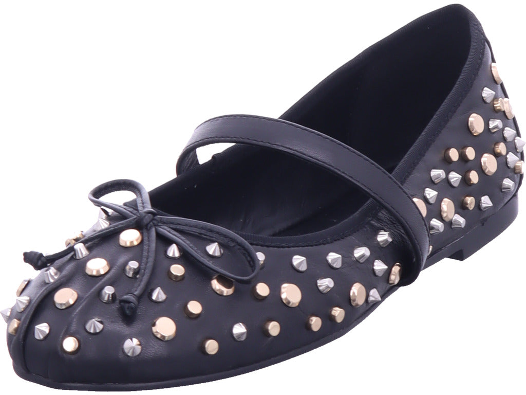 lodi Damen Pump  in schwarz