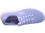 SKECHERS Damen   in blau