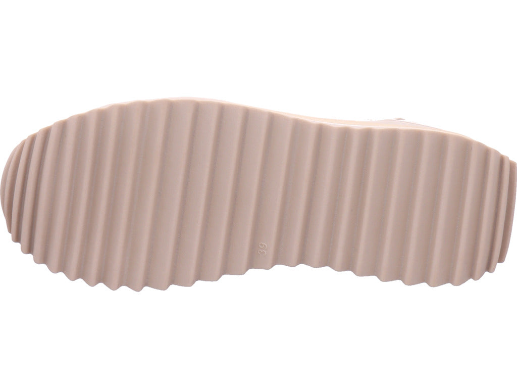 Dámské tenisky Tamaris v béžové barvě