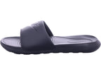 Nike Damen Badeschuh Vitori One Slide in schwarz