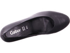 Gabor Damen Pump  in schwarz