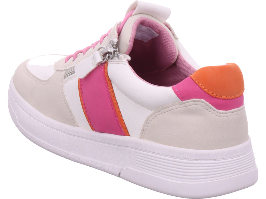 Jana Damen Sneaker M2378544 in pink