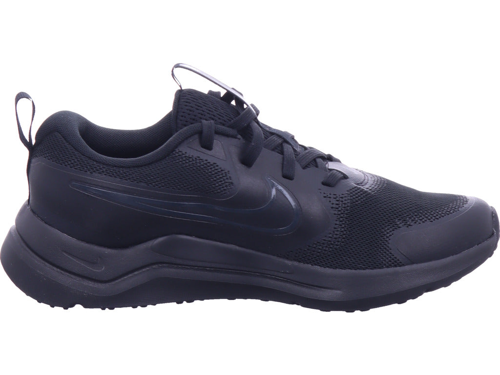 Nike Jungen   in schwarz