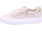 s.Oliver Damen Sneaker  in beige